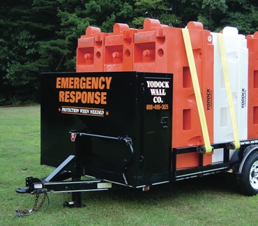 Emergency Response Trailer