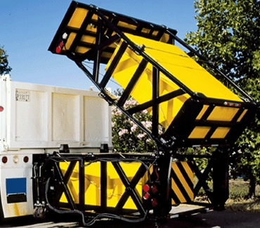 Truck &amp; Trailer Mounted Attenuators