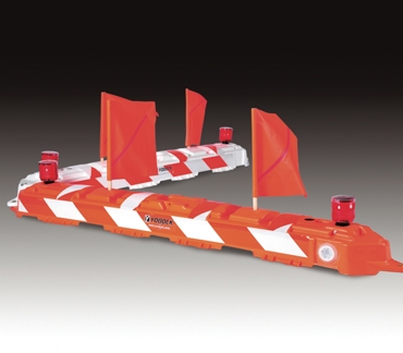 Yodock® APC Airport Curb Barricades