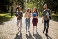 College Campus: Pedestrian Haven or Danger Zone?