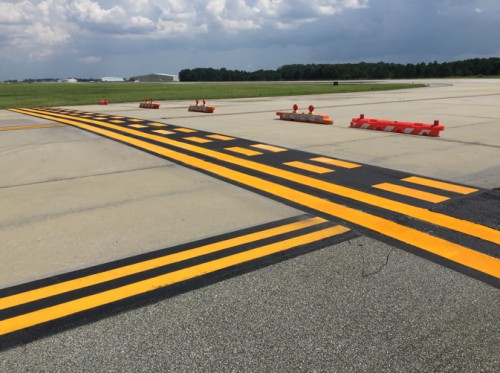 Transpo® Industries at Savannah Hilton Head International Airport