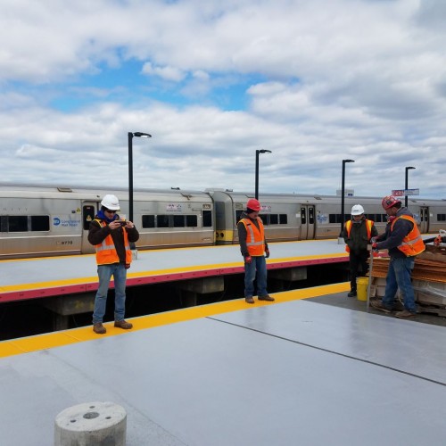 Train Platforms