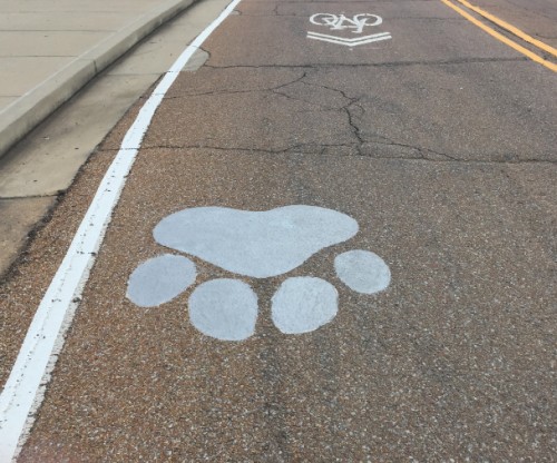 Transpo® Industries Lays Permanent Paw Prints at Mississippi State University