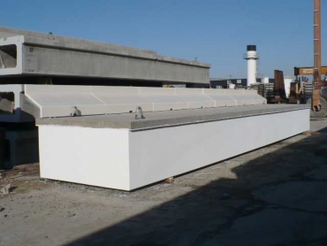 Visi-Barrier® Ballast Curb