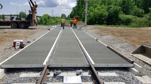 Transpo® Industries is Makings Tracks in Wisconsin